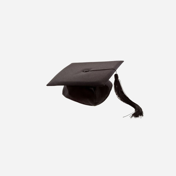 Chapeau étudiant lauréat luxe