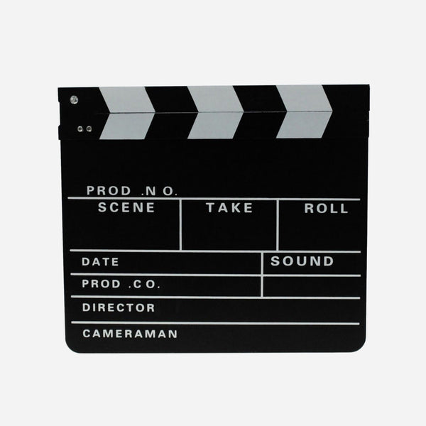 Clap de cinéma