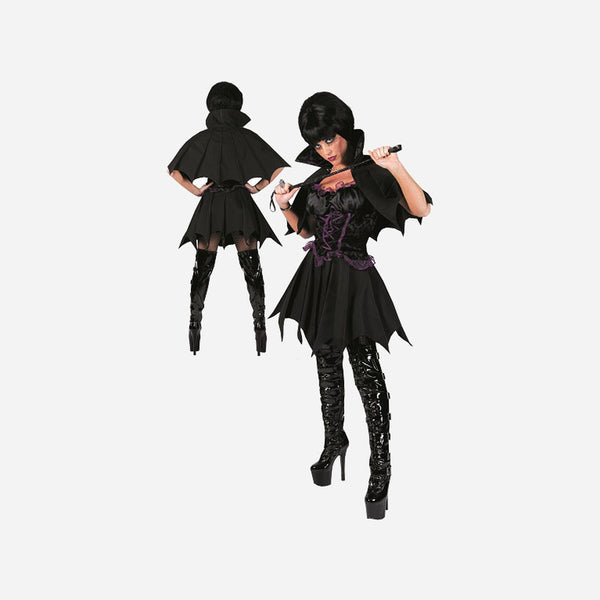 Déguisement de vampire femme Taille XL