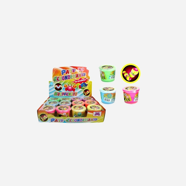 Pâte à modeler rebondissante 28 g