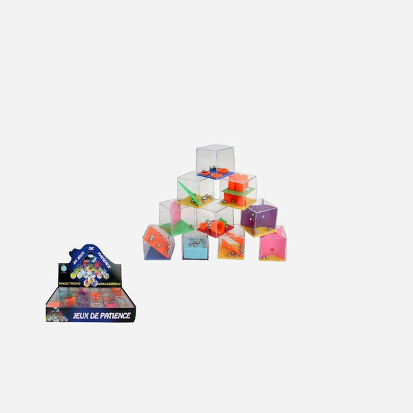 Casse tête cube assorti 4.2 cm