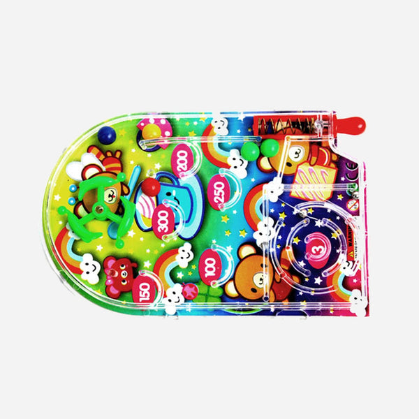Jeu de patience flipper 10 cm