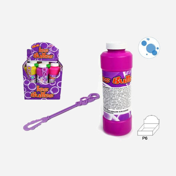 Bulles de savon 450 ml grand