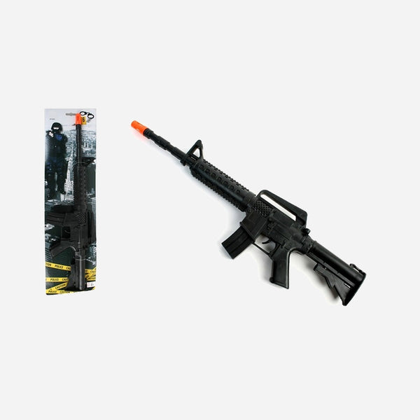 Fusil bruiteur noir 46 cm