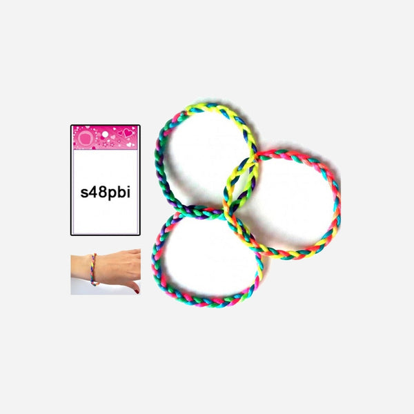 Bracelet brésilien assorti diamètre 7 cm