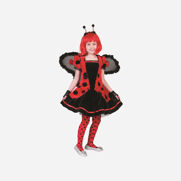 Robe de daisy la coccinelle fille
