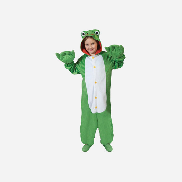 Déguisement de grenouille pour enfant