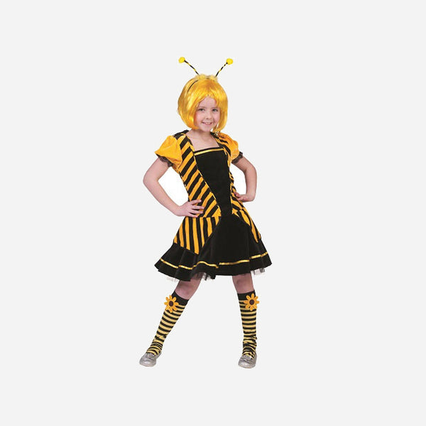 Robe d'abeille betty fille