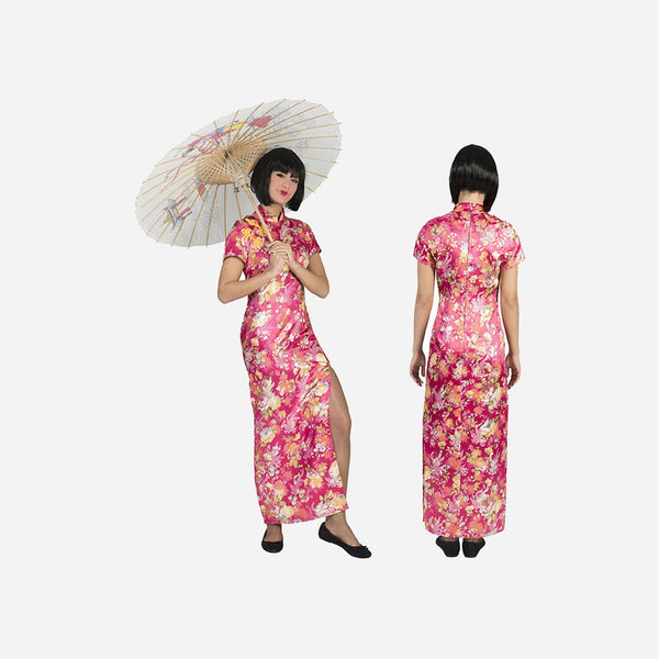 Robe de femme chinoise