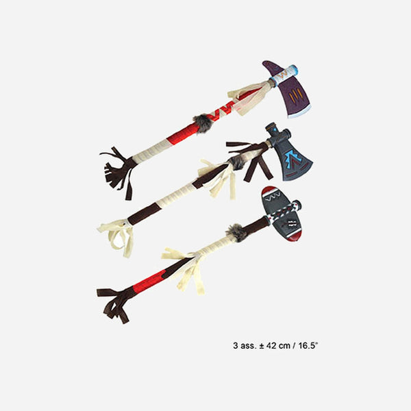 Tomahawk 42 cm assorti