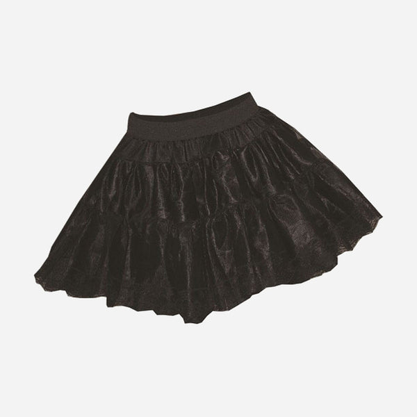 Jupe noir adulte Taille unique