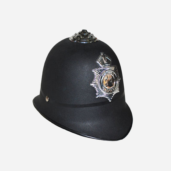 Casque Bobby police de Londres