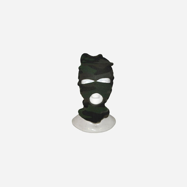 Cagoule camouflage army