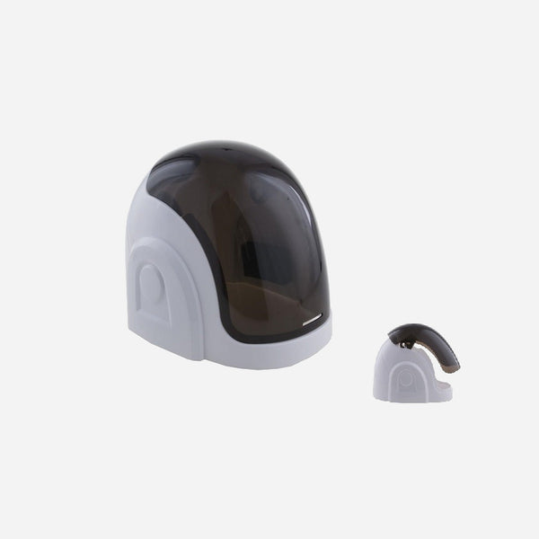 Casque d'astronaute adulte blanc II