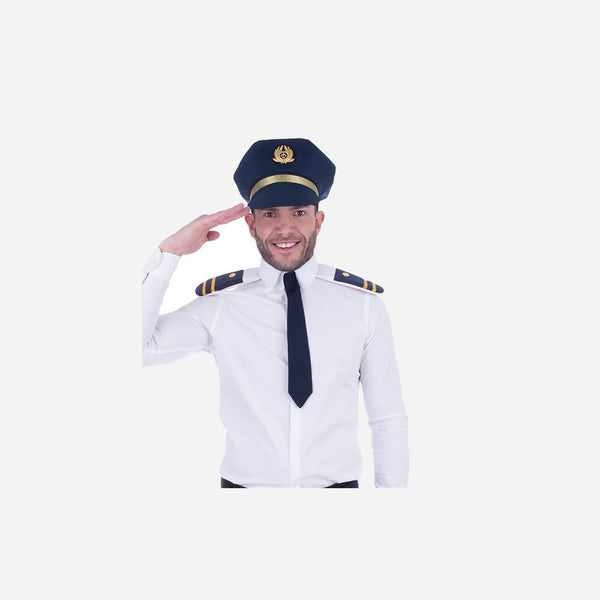 Set accessoires policier 3 pièces