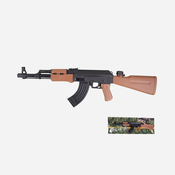 Pistolet fusil à eau AK-47 kalachnikov 71 cm