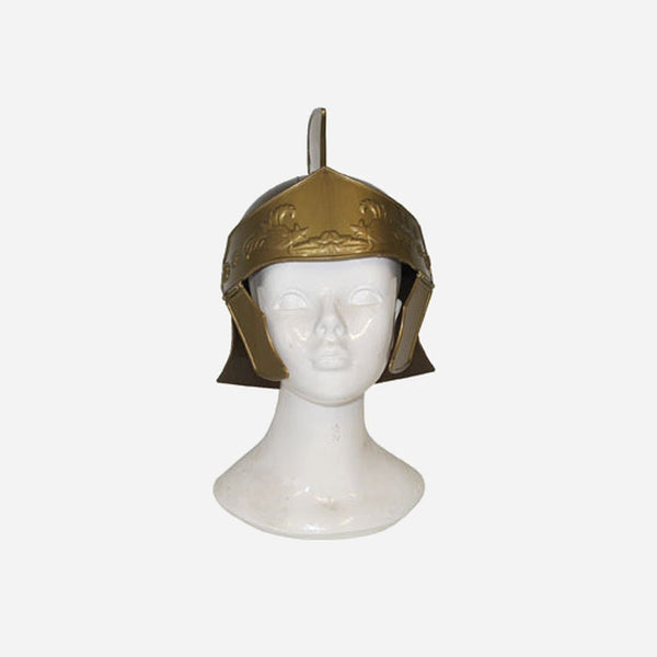 Casque de gladiateur romain