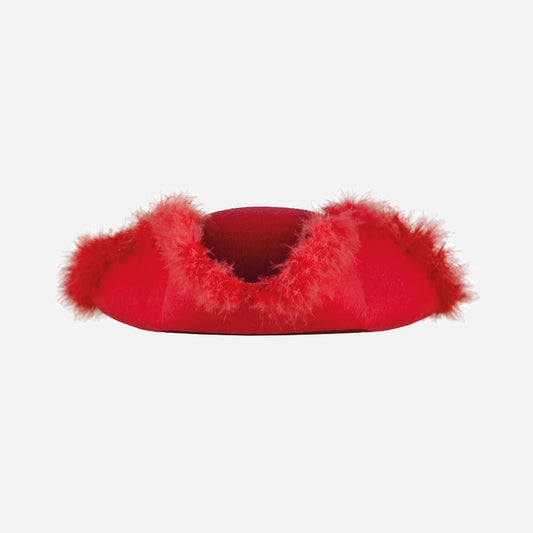 Chapeau tricorne majorette adulte