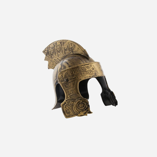 Casque de chevalier adulte