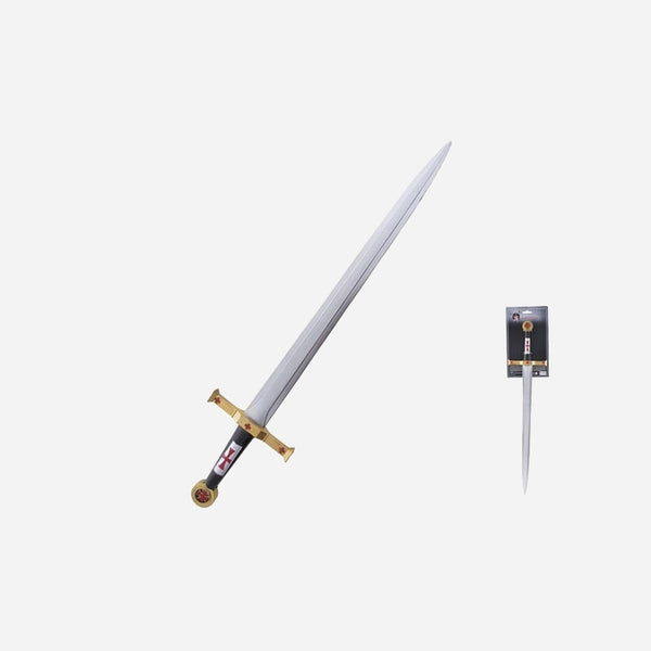 Épée de chevalier templier 62 cm