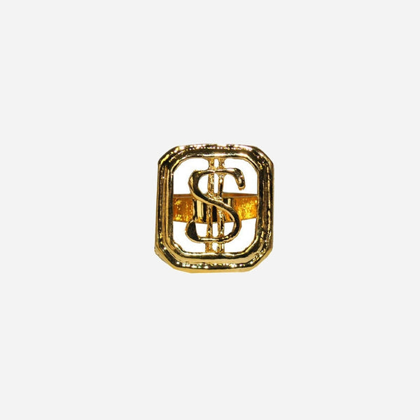 Bague dollar