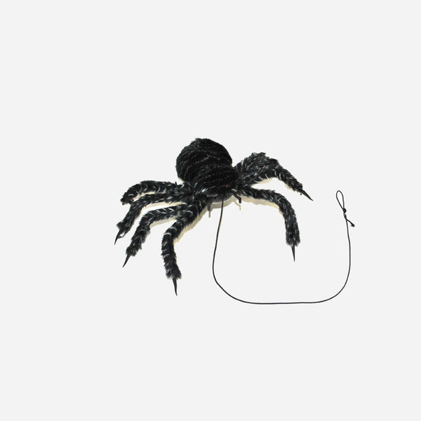 Araignée robotisée sonore et lumineuse 50 cm