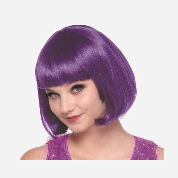 Perruque sexy Holly violet