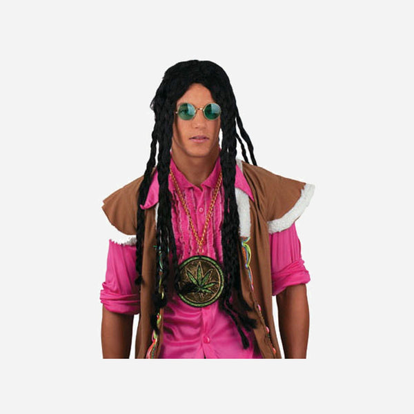 Perruque rasta avec Dreadlocks longue