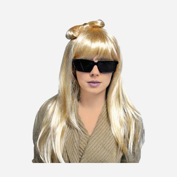 Perruque Gaga
