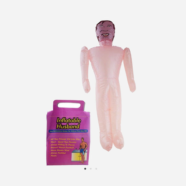 Homme gonflable 1 m
