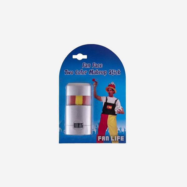 Stick de maquillage espagne rouge jaune 7g