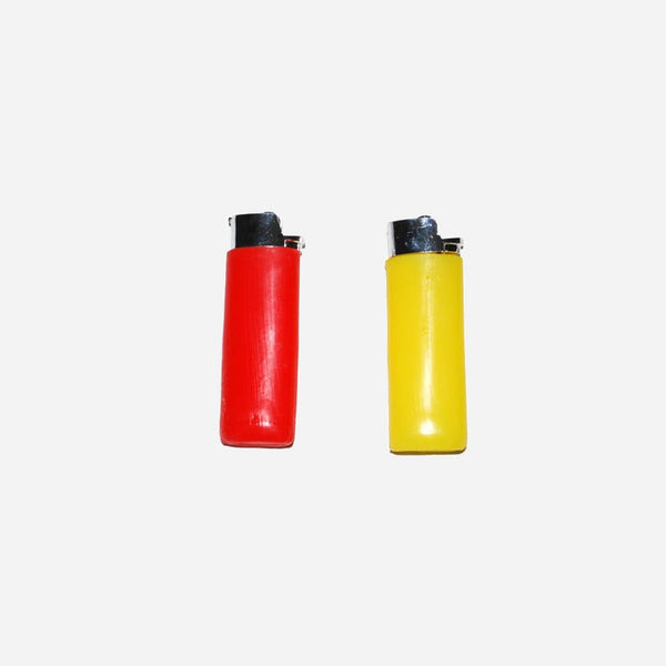 Faux briquet jet d'eau