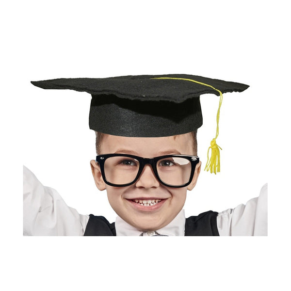 Chapeau étudiant lauréat professeur pour enfant