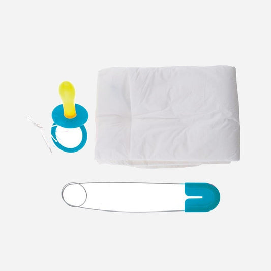 Kit bébé couche taille jumbo 3 pièces