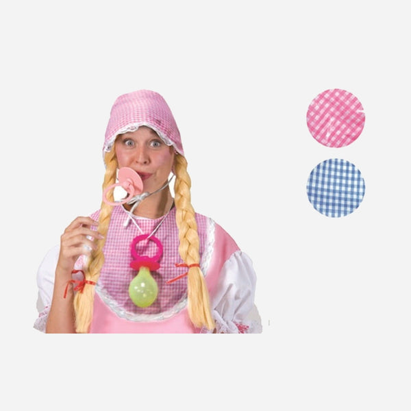 Kit bébé tétine taille jumbo