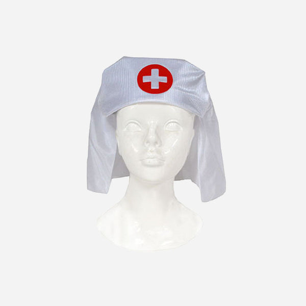 Coiffe d'infirmière