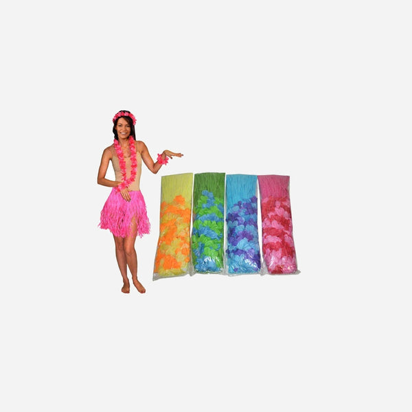 Set Tahiti Hawaï assorti 5 pièces