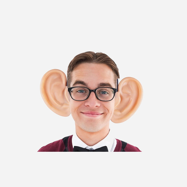 Serre-tête oreilles géantes 14 cm