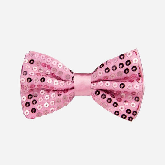 Noeud papillon à sequins