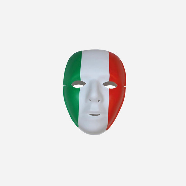 Masque coque italie