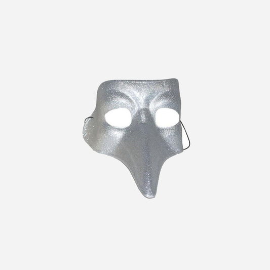 Masque long nez adulte