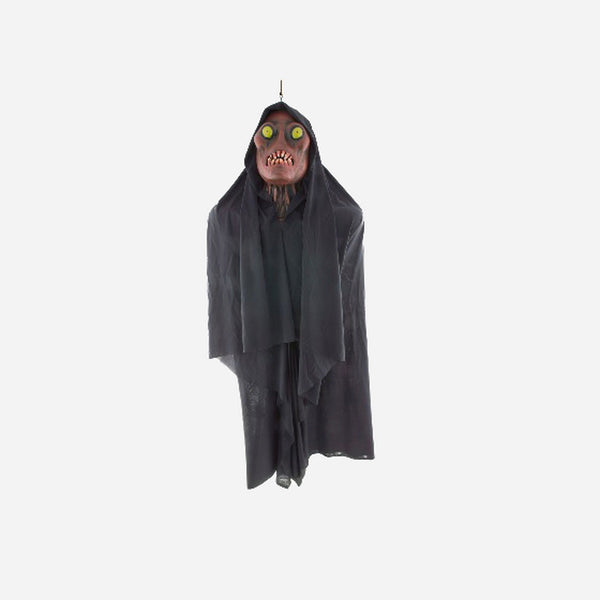 Suspension alien avec robe noire 1,5 m