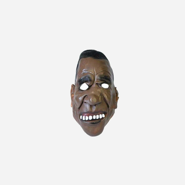 Masque en latex Obama