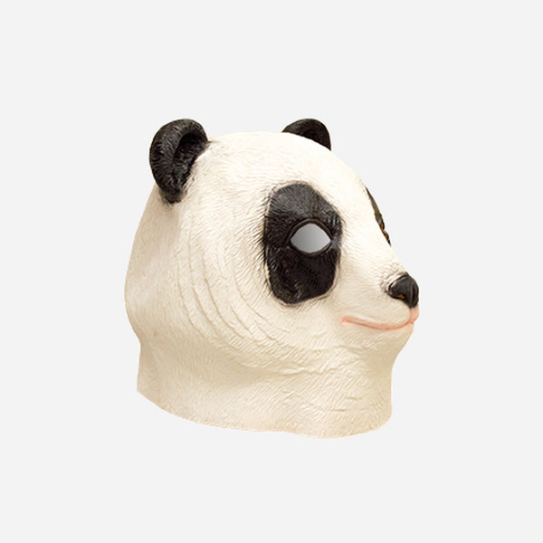 Masque latex panda