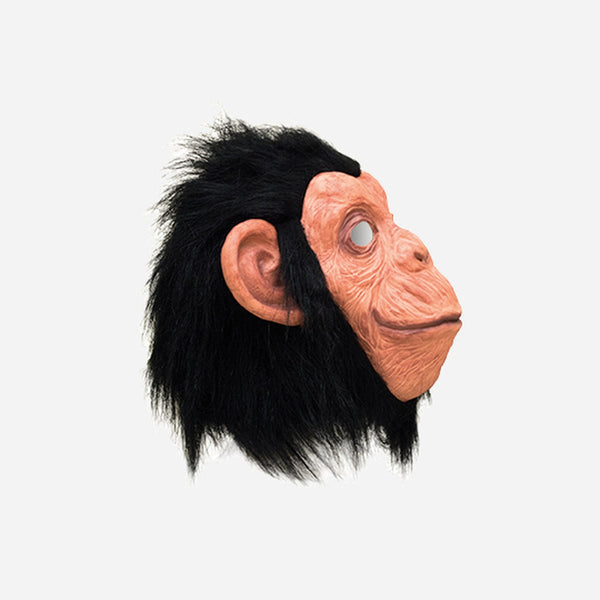 Masque latex singe new