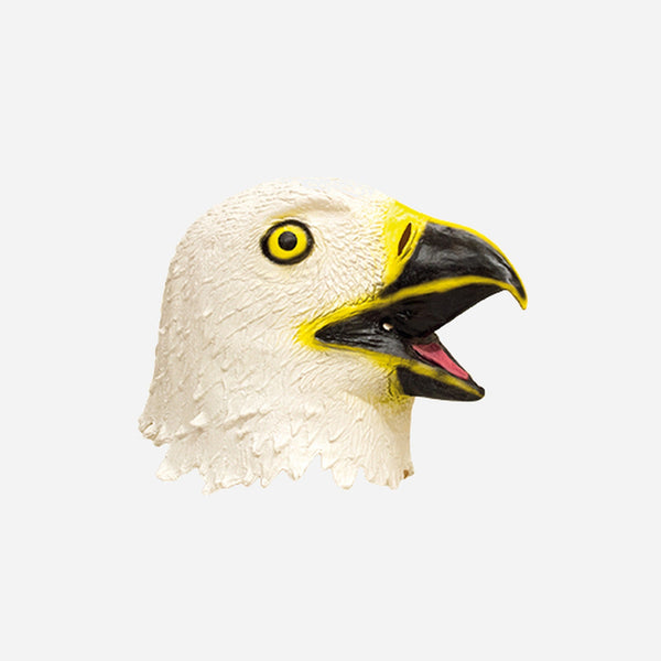 Masque latex aigle