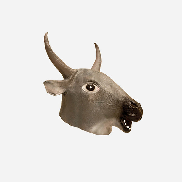 Masque latex antilope