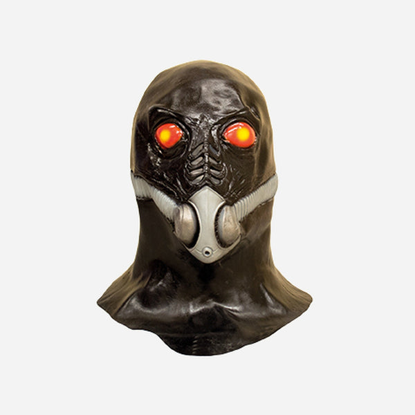 Masque en latex robot Alien