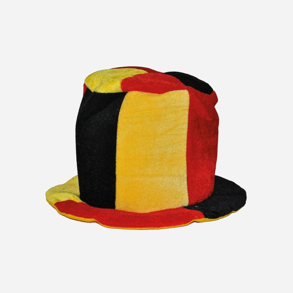 Chapeau carnaval belgique adulte