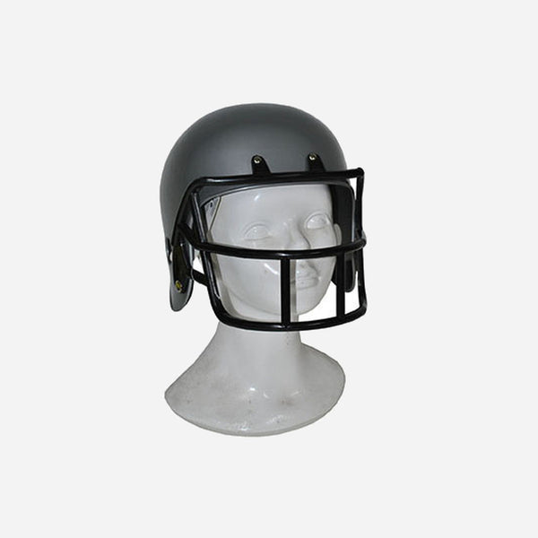 Casque de footballeur américain adulte assorti